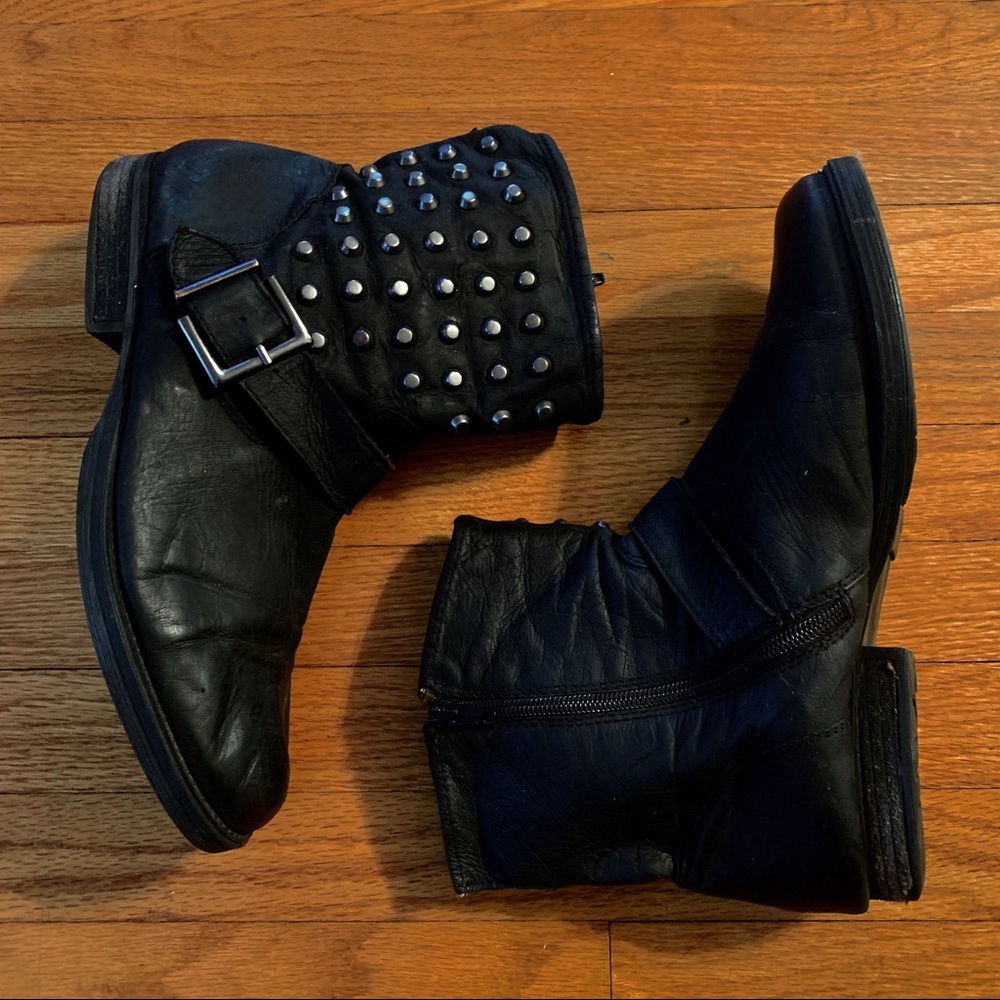 Aldo Studded booties - Picture 1 of 1